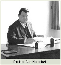 Direktor Curt Herzstark